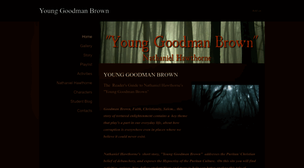 young-goodman-brown.weebly.com