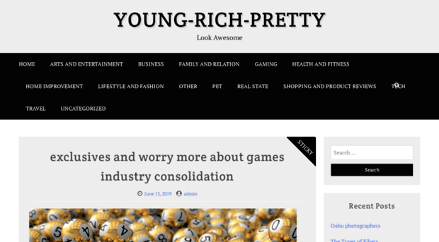 young-rich-pretty.com