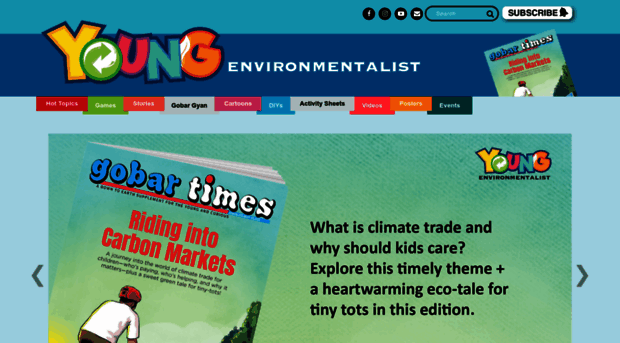 young.downtoearth.org.in