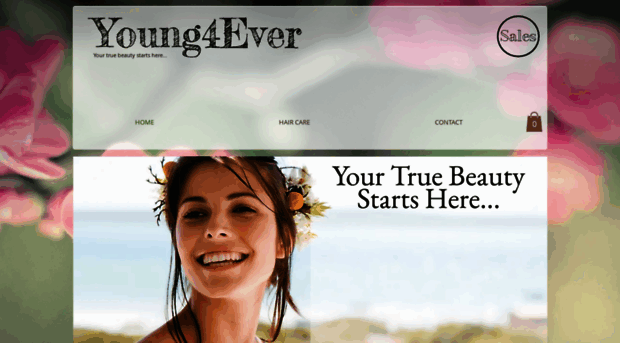 young4everbeauty.com
