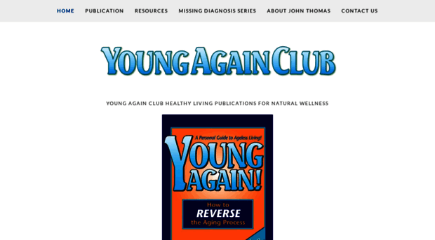 youngagainclub.com