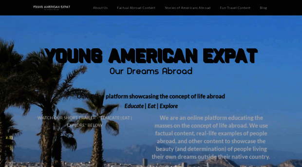 youngamericanexpat.com