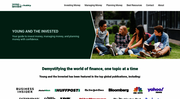 youngandtheinvested.com