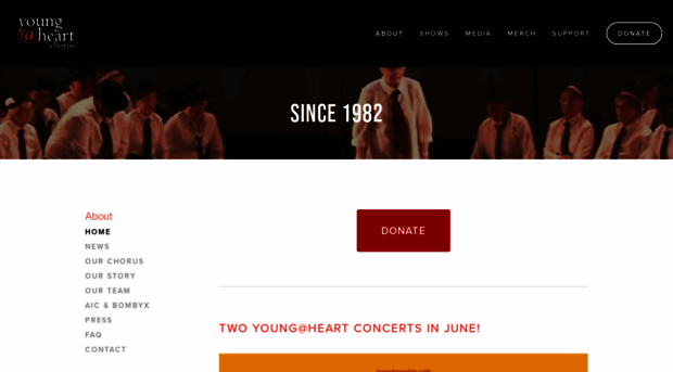 youngatheartchorus.com