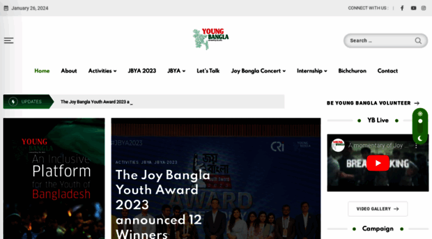 youngbangla.org