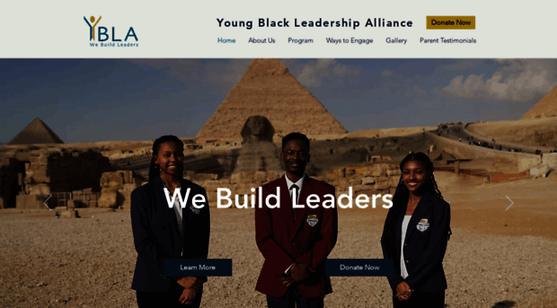 youngblackleadership.org