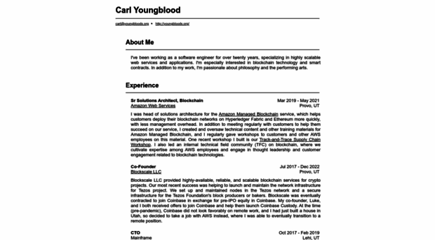 youngbloods.org