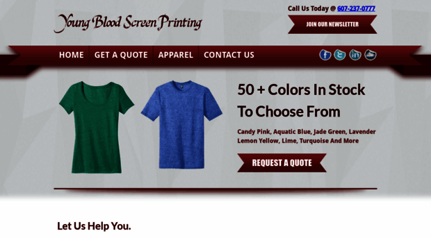 youngbloodscreenprinting.com