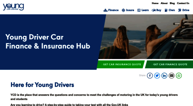 youngcardriver.com