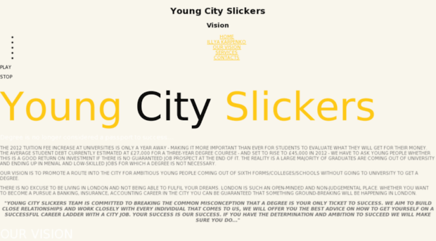 youngcityslickers.com