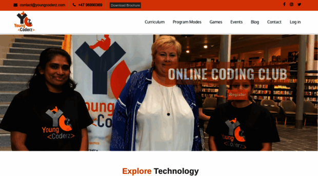 youngcoderz.com