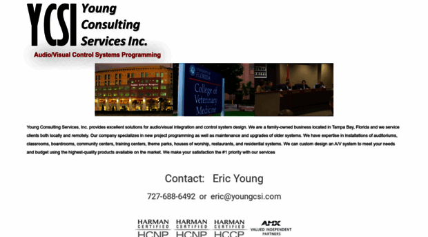 youngcsi.com