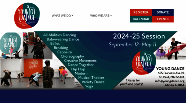 youngdance.org