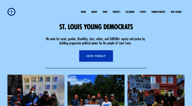 youngdems.com