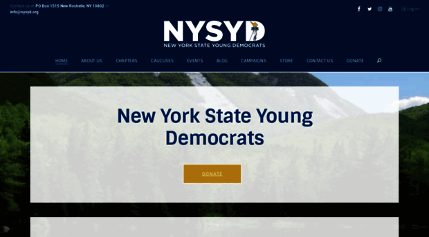 youngdemsny.org