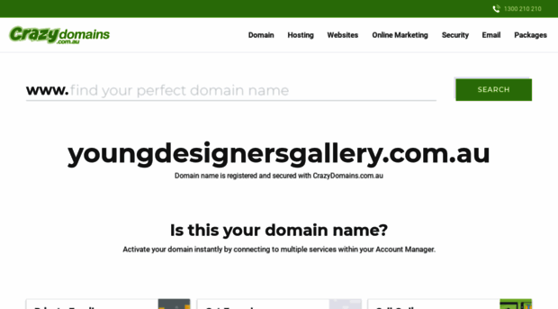 youngdesignersgallery.com.au