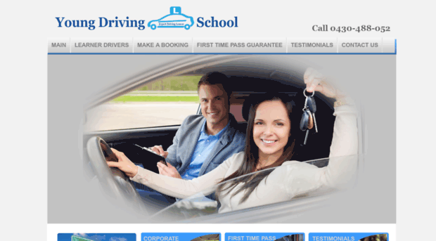 youngdrivingschool.com.au