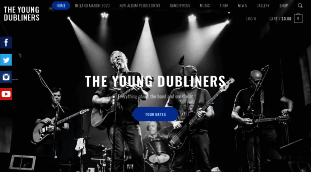 youngdubliners.com