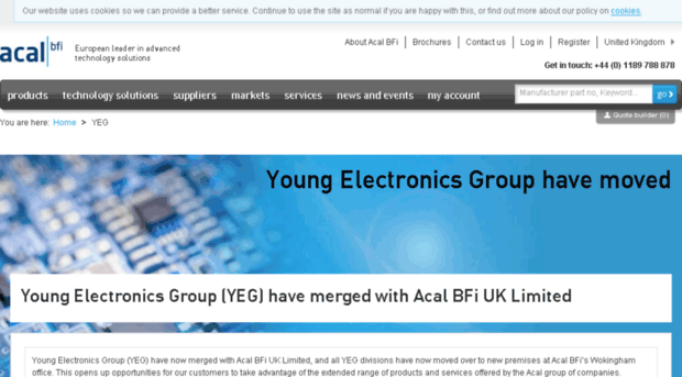 youngelectronics.com