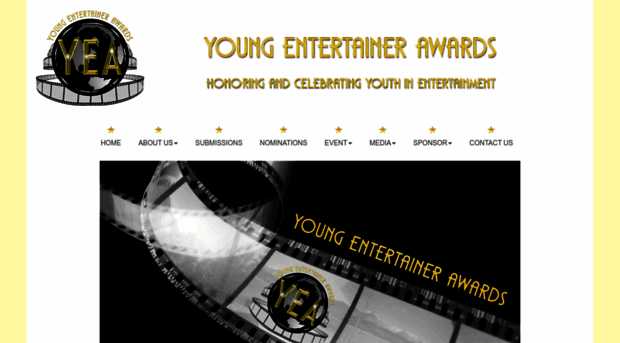 youngentertainerawards.org