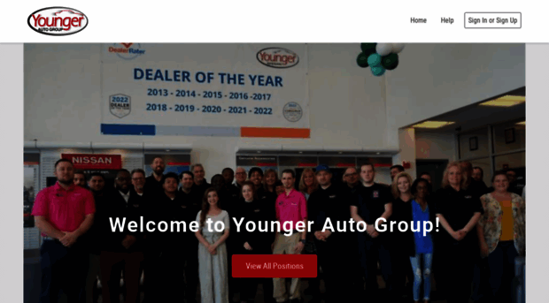 youngerautogroup.talentnest.com