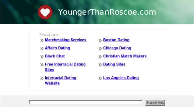 youngerthanroscoe.com