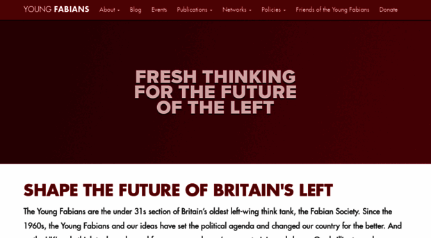 youngfabians.org.uk