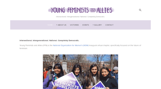 youngfeministsnow.com