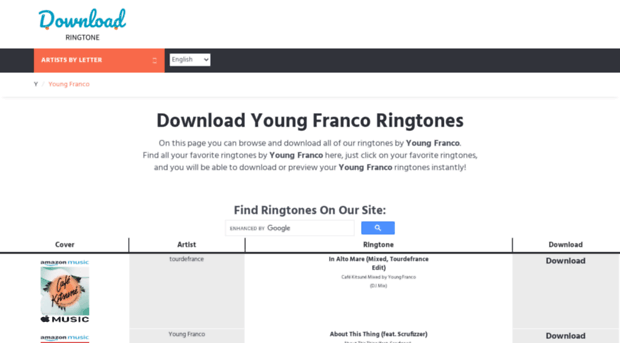 youngfranco.download-ringtone.com