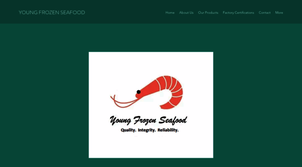 youngfrozenseafood.com