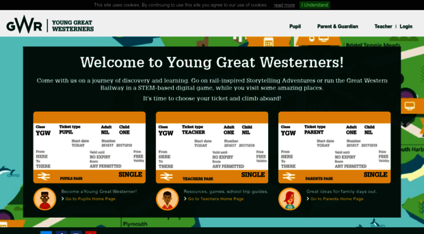 younggreatwesterners.com