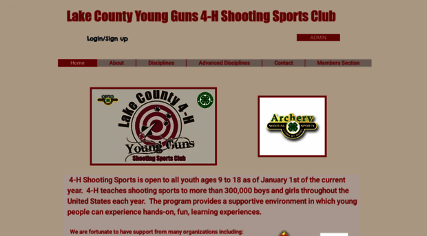 youngguns4h.org