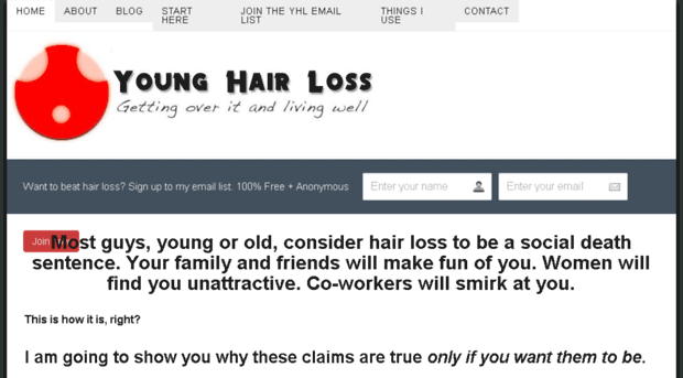 younghairloss.com