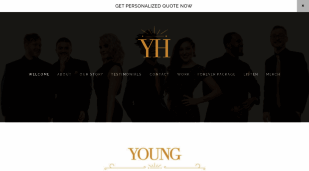youngheartsmusic.com