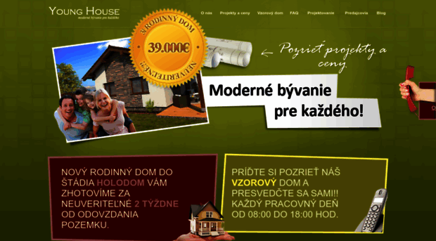 younghouse.sk