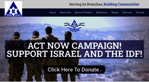 youngisrael.org