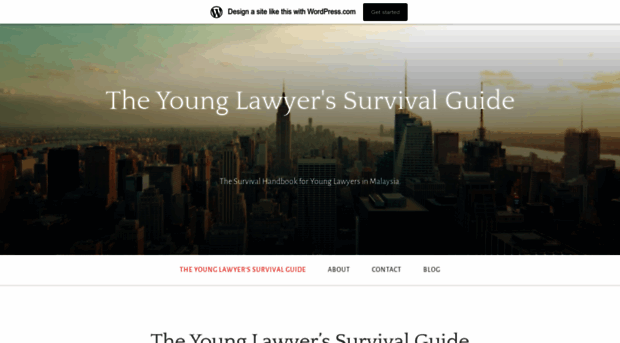 younglawyerssurvivalguide.wordpress.com