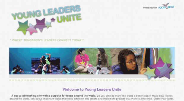 youngleaders-unite.org