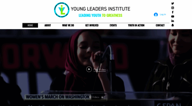 youngleadersinstitute.org