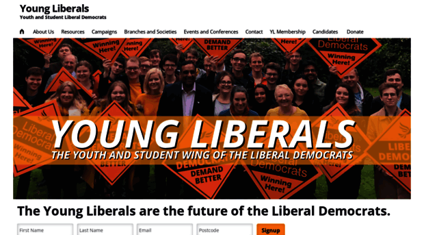 youngliberals.uk