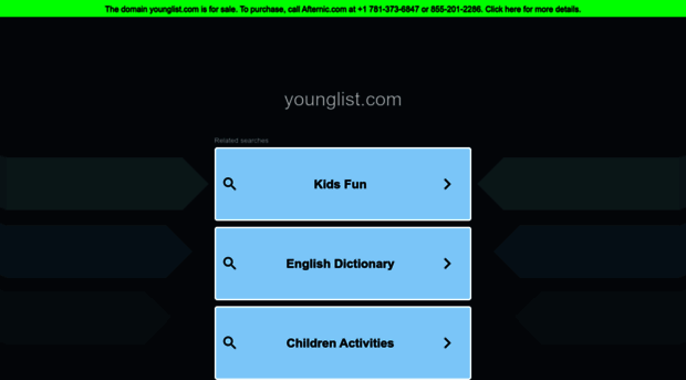 younglist.com