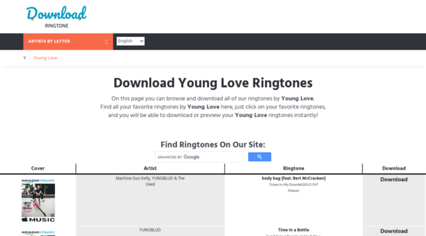 younglove.download-ringtone.com