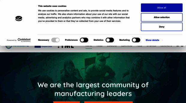 youngmanufacturingleaders.org