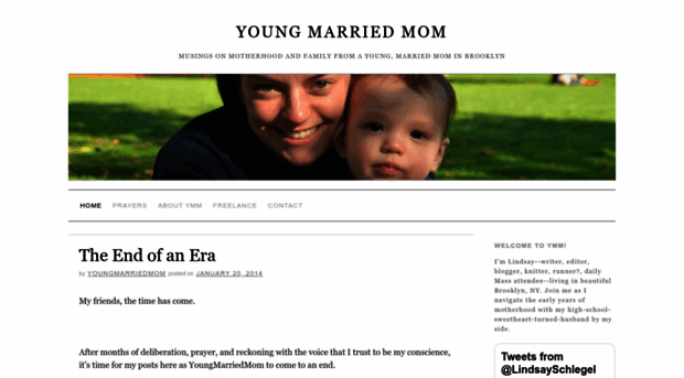 youngmarriedmom.com