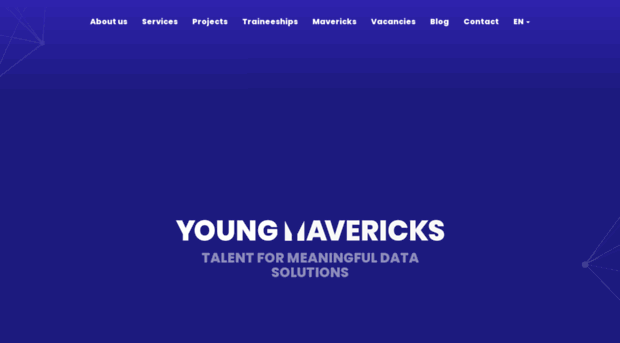 youngmavericks.com