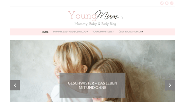 youngmum.ch