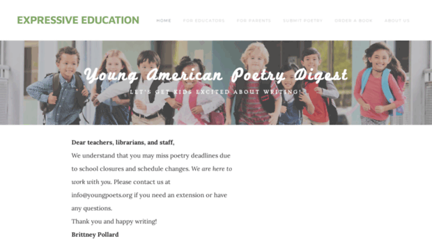 youngpoets.com