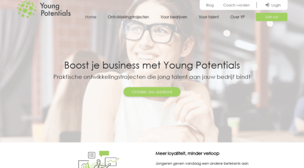 youngpotentials.eu