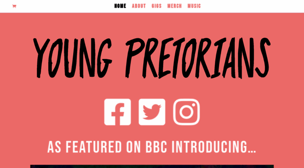 youngpretorians.com