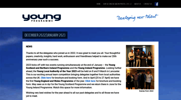 youngprogramme.org